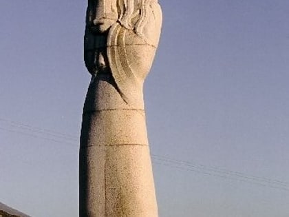 our lady of the isles south uist