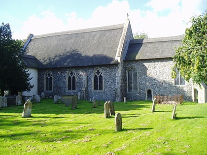 all saints church