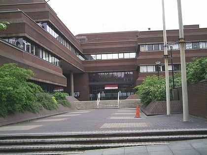 wolverhampton civic centre