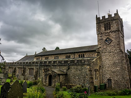 st andrews church sedbergh