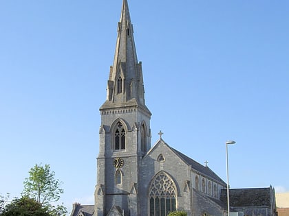 st johns church weymouth