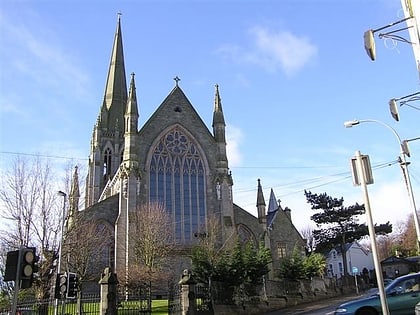 Cathédrale Saint-Eugène de Derry