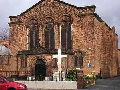 St Alban's Church