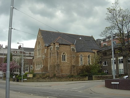 st andrews with castle gate united reformed church nottingham