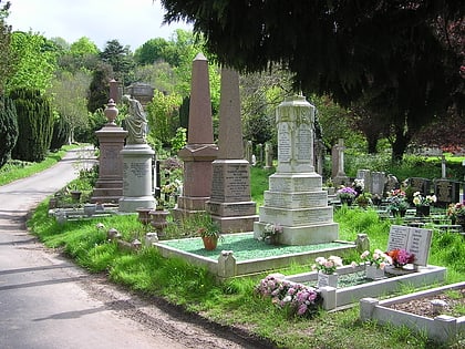 arnos vale cemetery bristol