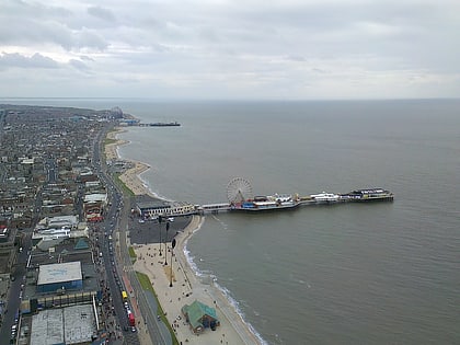 central pier blackpool