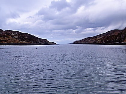 eilean meadhonach