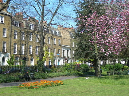 clapton square londyn