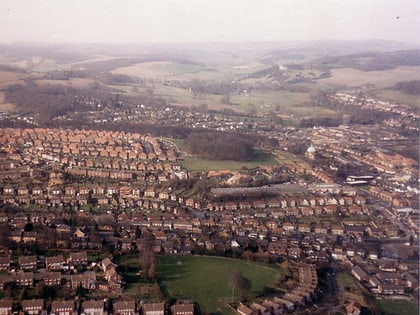 Desborough Castle