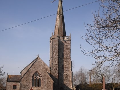 church of st mary newport
