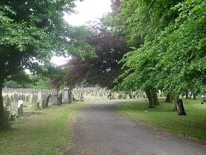 toxteth park cemetery liverpool