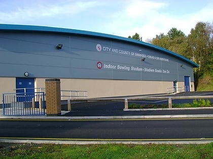 Swansea Indoor Bowls Stadium