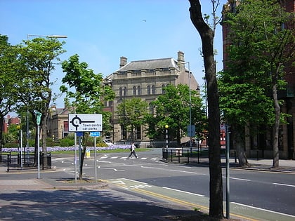 abbey road barrow in furness