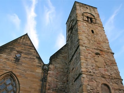 abbaye de wearmouth jarrow