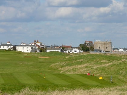 Felixstowe Ferry Golf Club