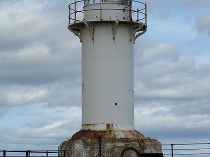 south gare lighthouse