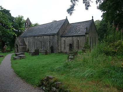 st marys church yorkshire dales national park