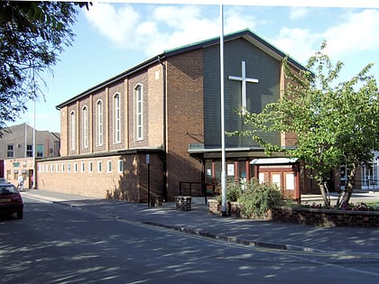 trinity methodist church castleford