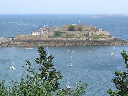 fortifications of guernsey guernesey