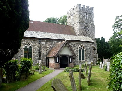 st nicholas church sturry