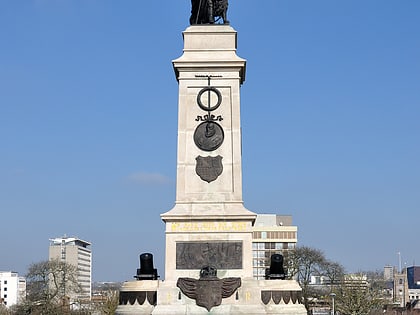 armada memorial bere ferrers