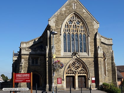 christ church birmingham