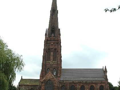 St Elphin's Church