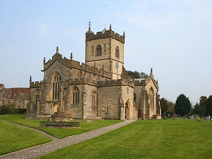 church of st mary magdalene