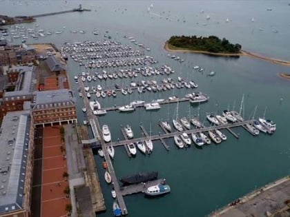 Royal Clarence Marina