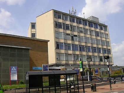 tresham college of further and higher education kettering