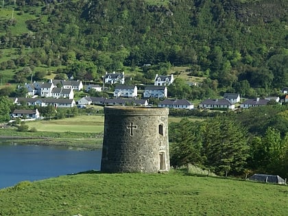 uig tower ile de skye