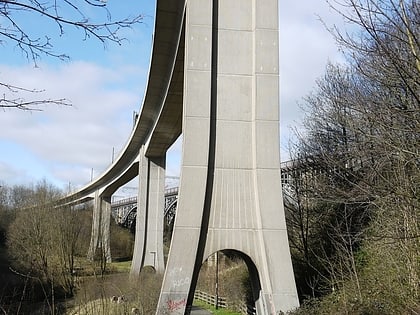 byker viaduct newcastle upon tyne