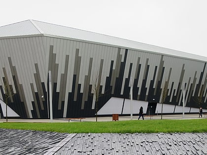 Ice Arena Wales