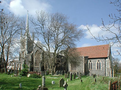 faversham parish church