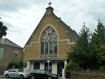 hampton hill united reformed church londyn