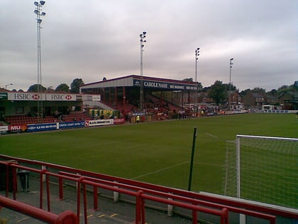 Moss Lane