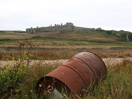 fort tourgis aurigny