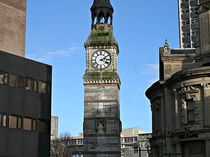 derrys clock tower plymouth