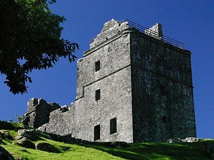 castillo de carnasserie kilmartin