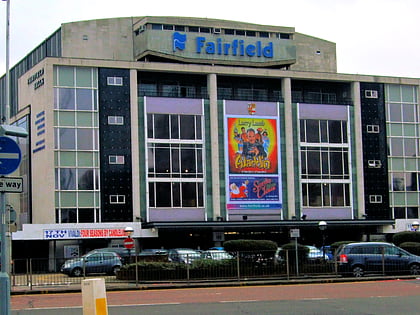 fairfield halls warlingham