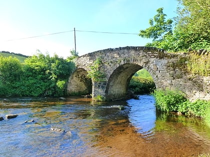 malmsmead bridge exmoor