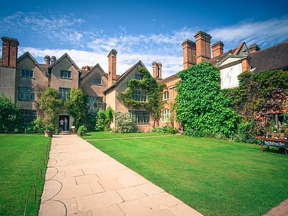 packwood house henley in arden