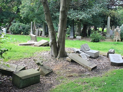 newington cemetery edimburgo