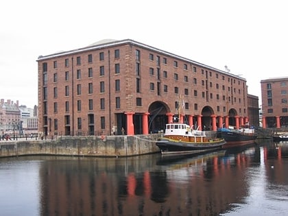 international slavery museum liverpool