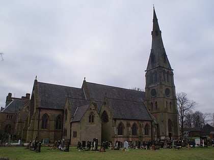 erdington abbey birmingham