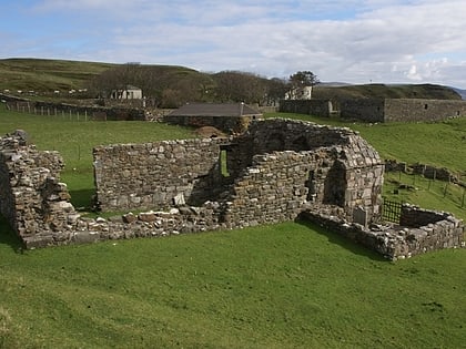 st kenneths chapel inch kenneth