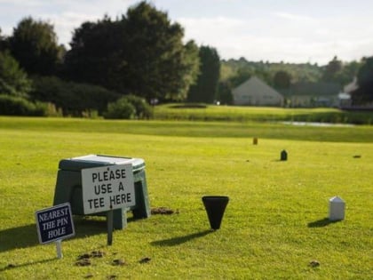 erewash valley golf club borough derewash