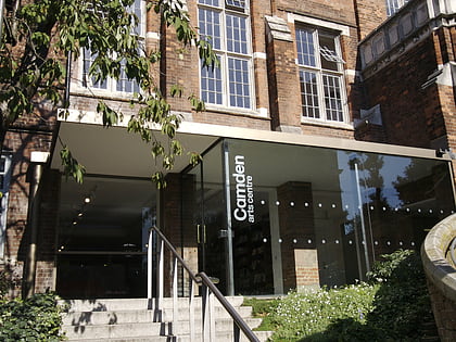 camden arts centre londyn
