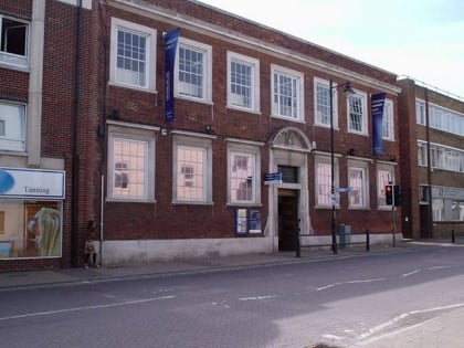 Gillingham Library