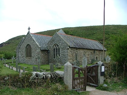 church of saint winwaloe